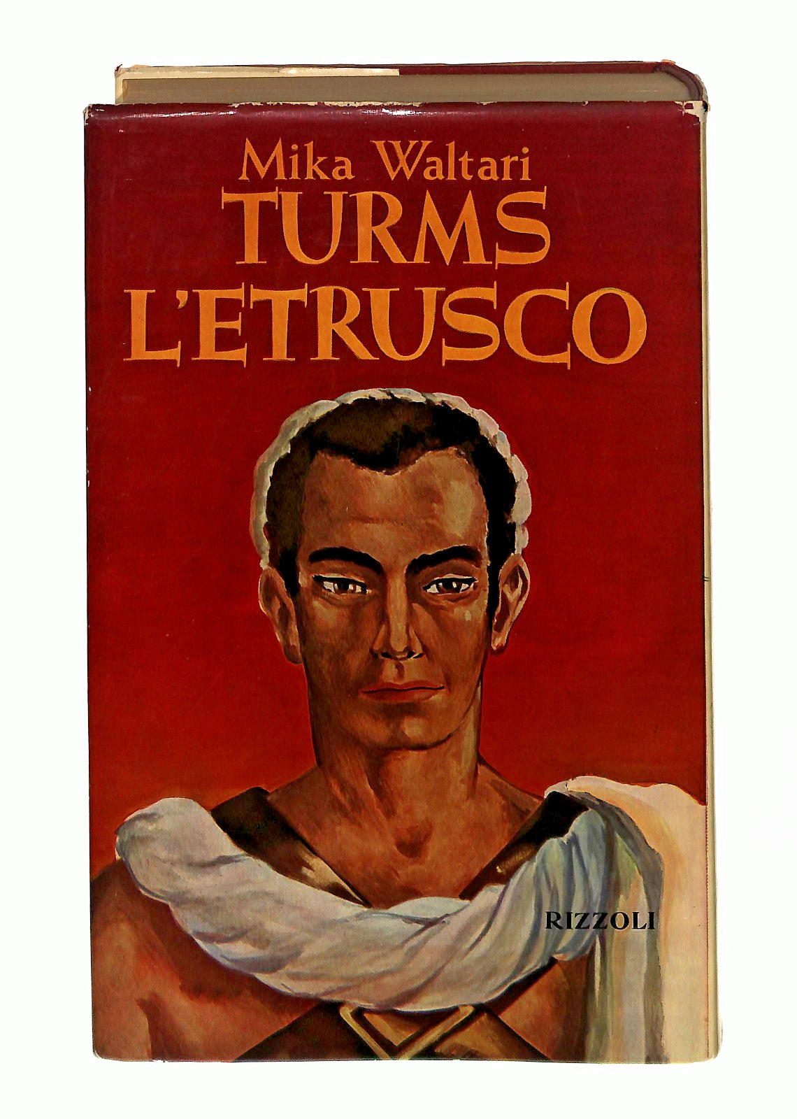 EBOND Turms L Etrusco Mika Waltari Rizzoli 1957 Libro LI047563