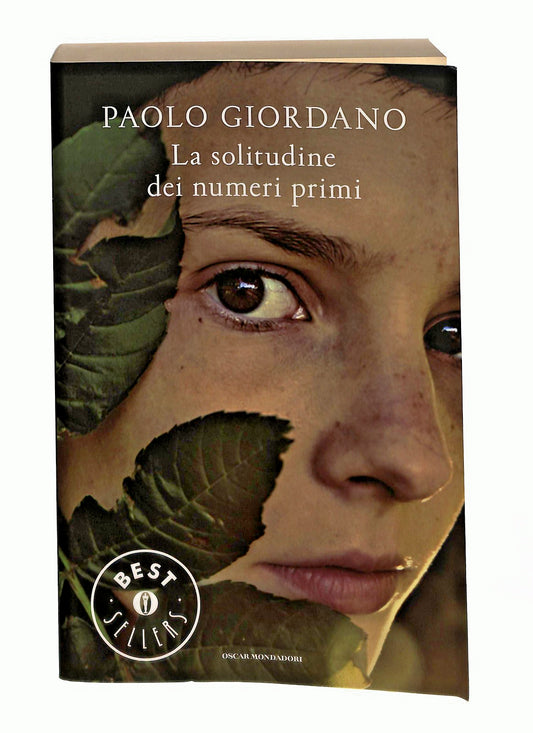 EBOND La Solitudine Dei Numeri Primi Paolo Giordano Mondadori Libro LI047577