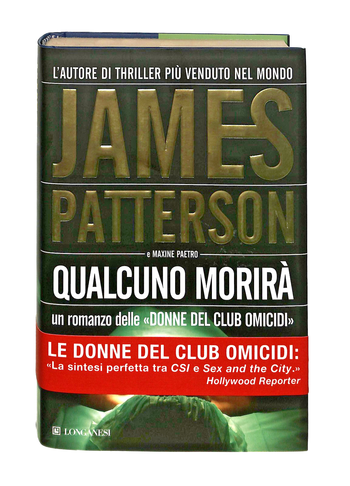 EBOND Qualcuno Morira Patterson Paetro Longanesi Libro LI047580