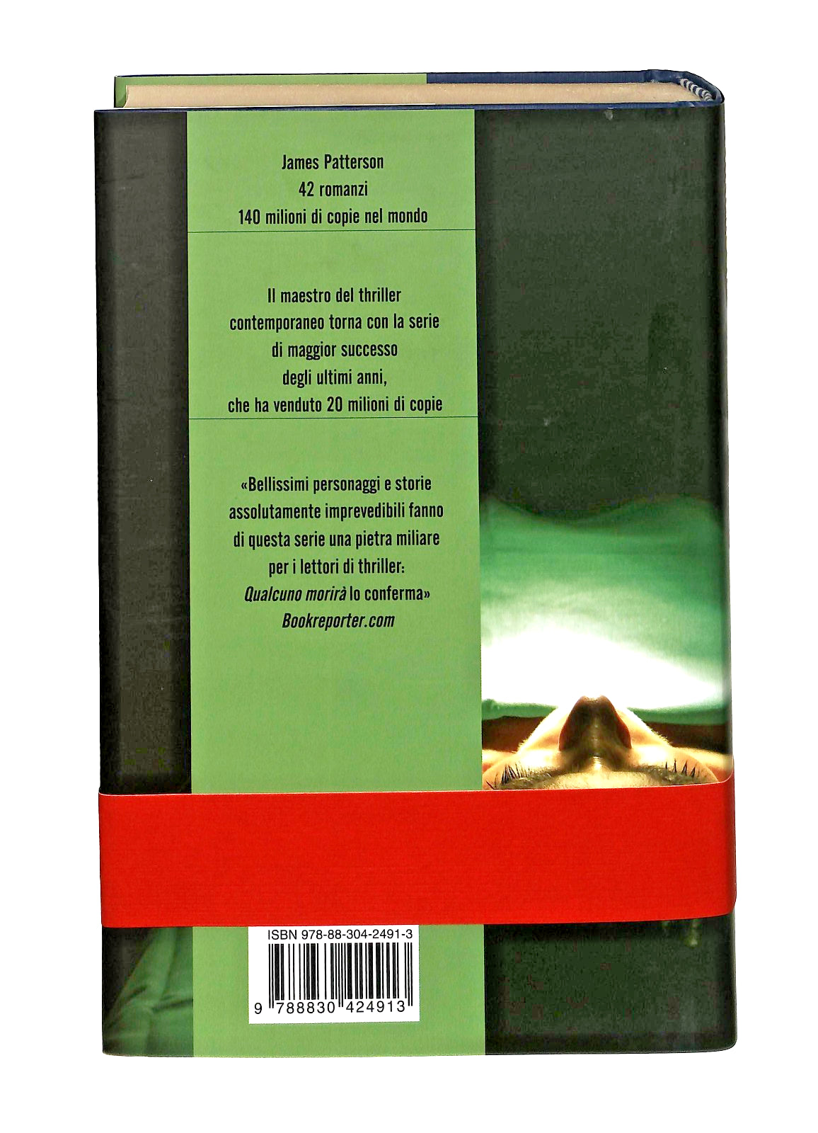 EBOND Qualcuno Morira Patterson Paetro Longanesi Libro LI047580