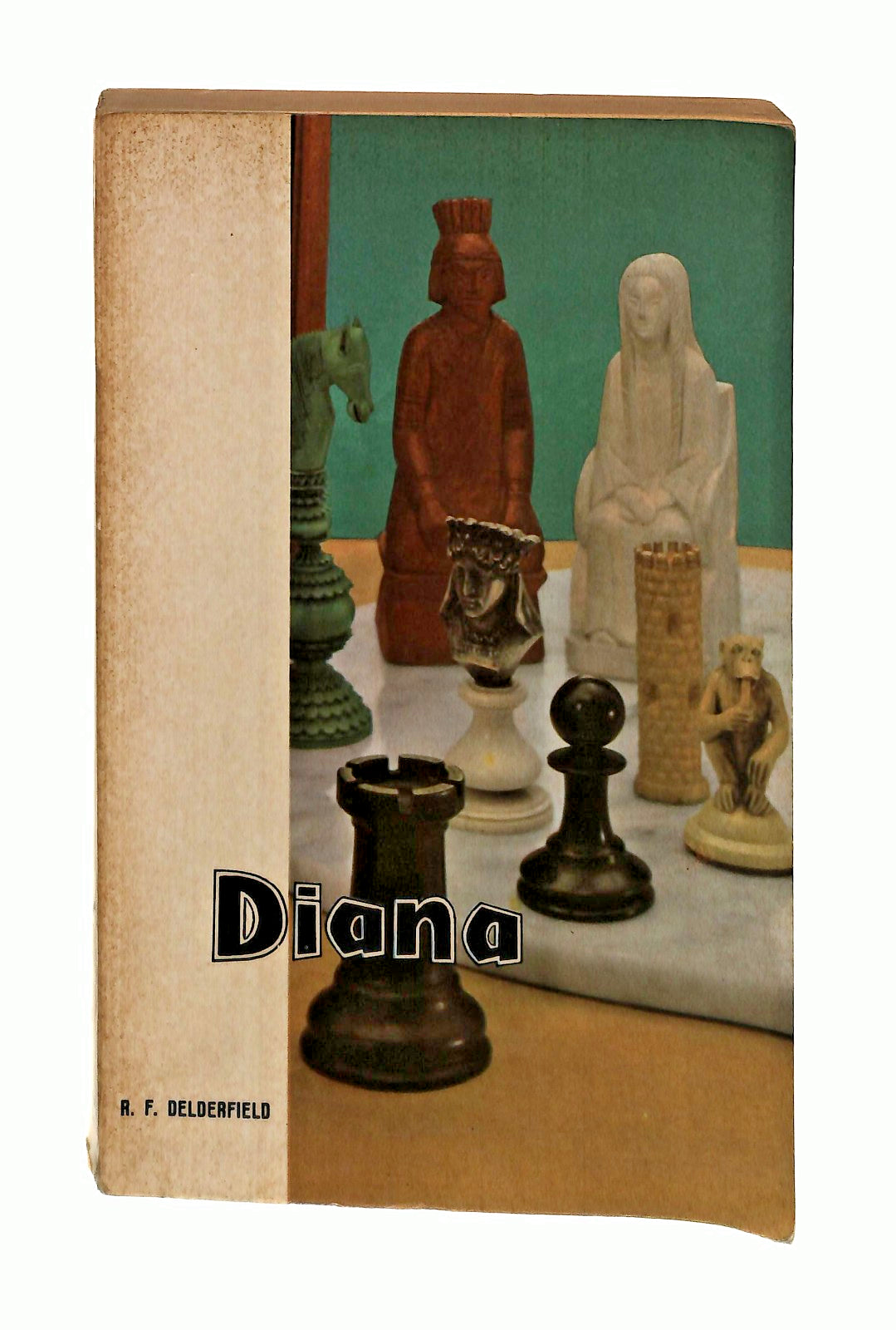EBOND Diana R F Delderfield Le Edizioni Mondiali 1962 Libro LI047587