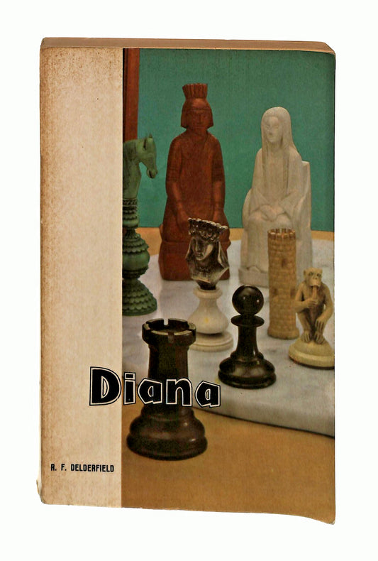 EBOND Diana R F Delderfield Le Edizioni Mondiali 1962 Libro LI047587