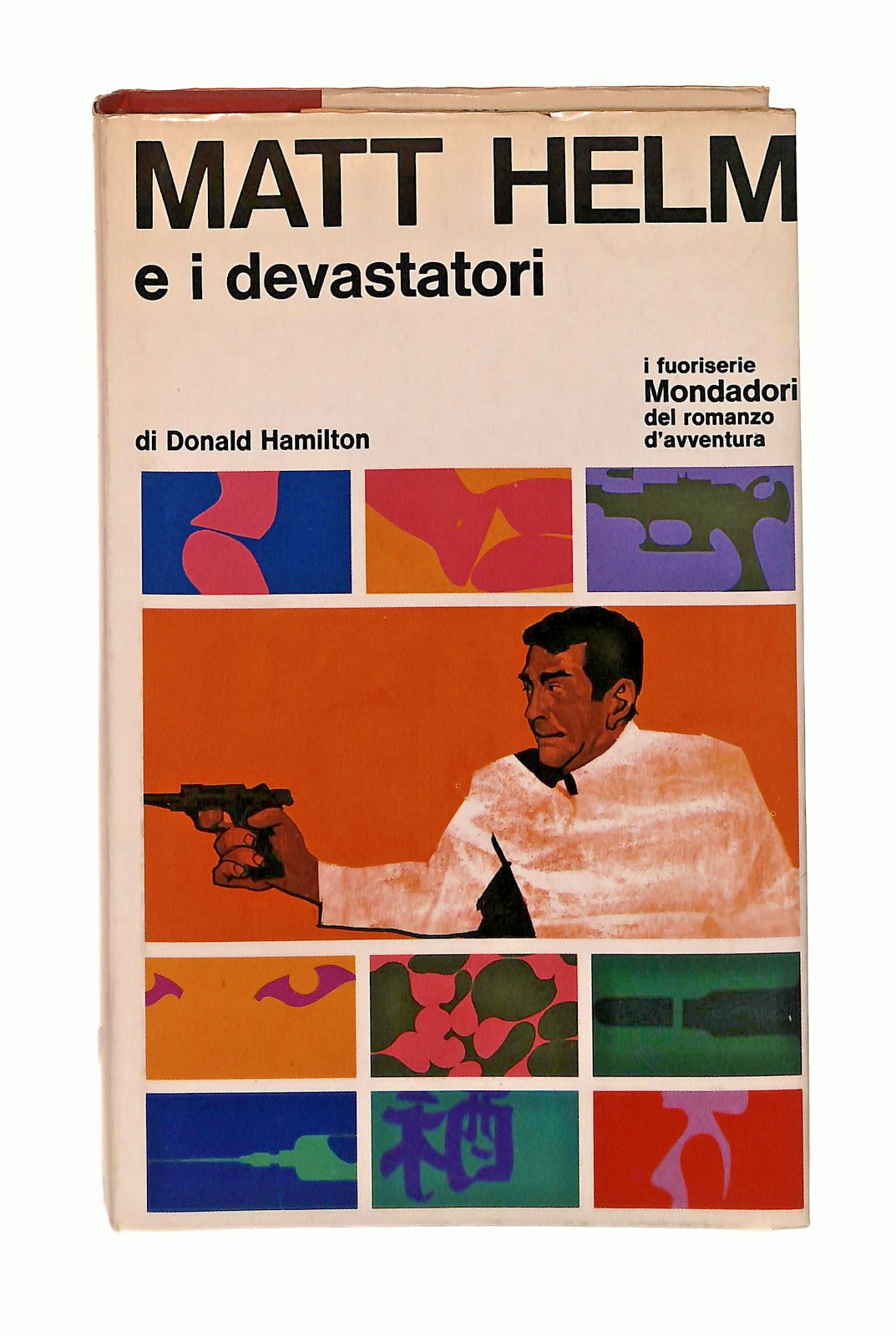EBOND Matt Helm e i Devastatori Hamilton I Rapidi Mondadori 1967 Libro LI047604