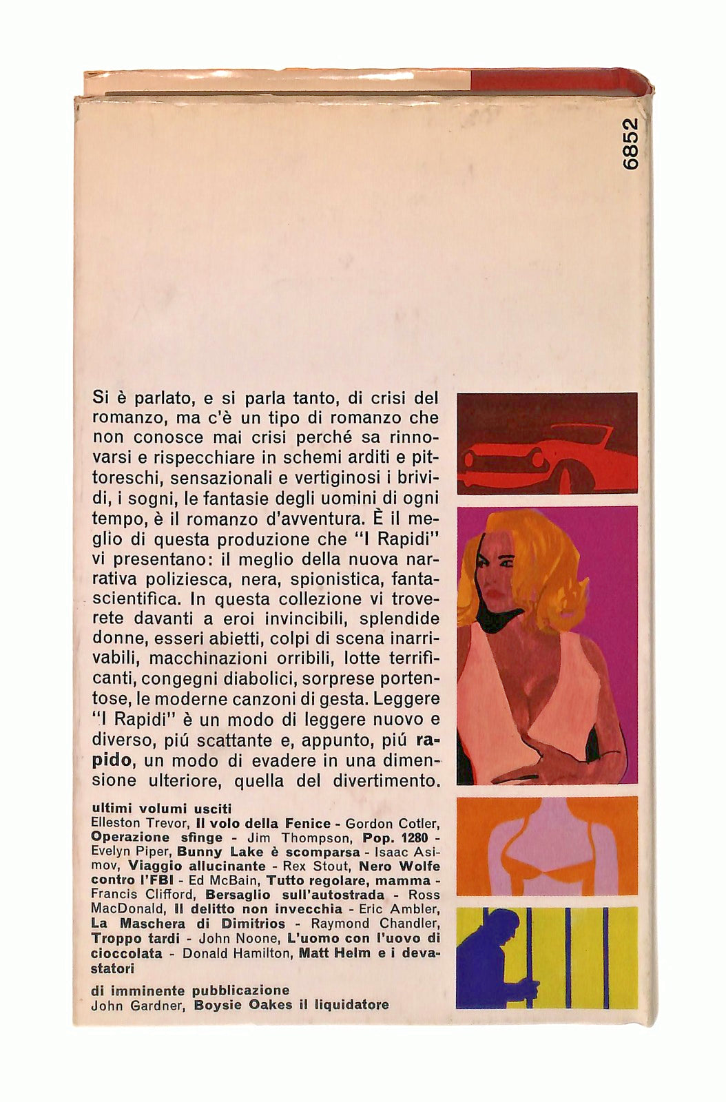 EBOND Matt Helm e i Devastatori Hamilton I Rapidi Mondadori 1967 Libro LI047604