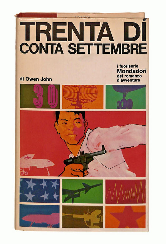 EBOND Trenta Di Conta Settembre Owen John I Rapidi Mondadori 1967 Libro LI047606