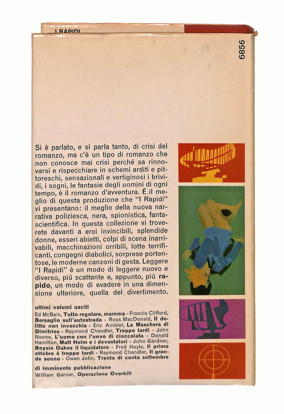 EBOND Trenta Di Conta Settembre Owen John I Rapidi Mondadori 1967 Libro LI047606