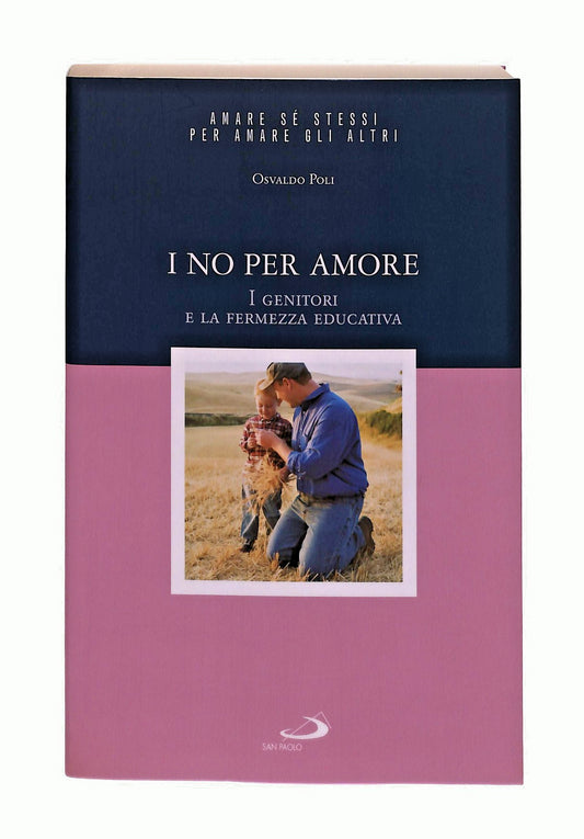 EBOND I No Per Amore Osvaldo Poli San Paolo 2007 Libro LI047611