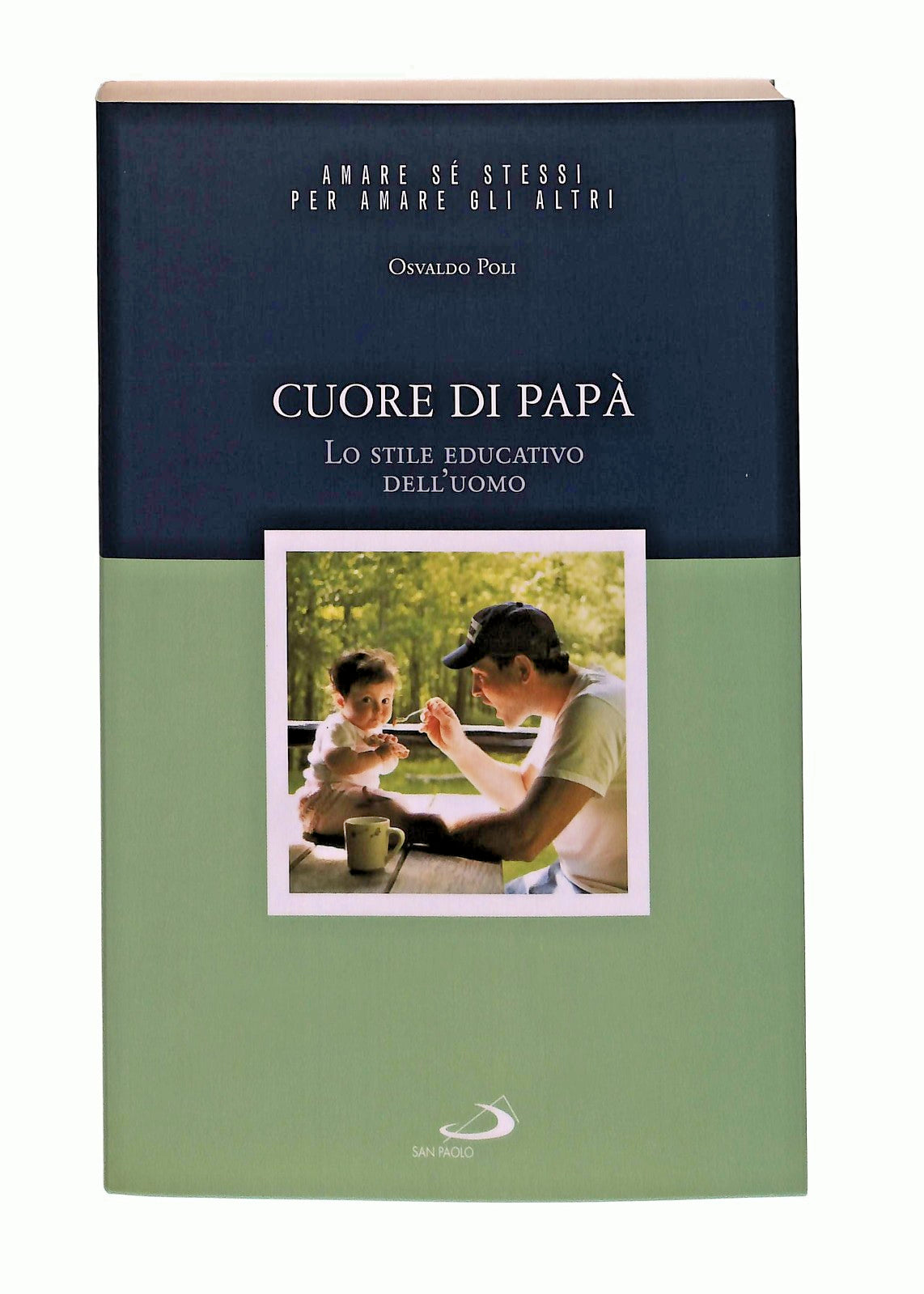 EBOND Cuore Di Papa Osvaldo Poli San Paolo 2007 Libro LI047613