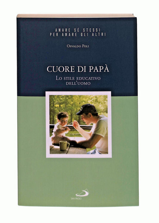 EBOND Cuore Di Papa Osvaldo Poli San Paolo 2007 Libro LI047613