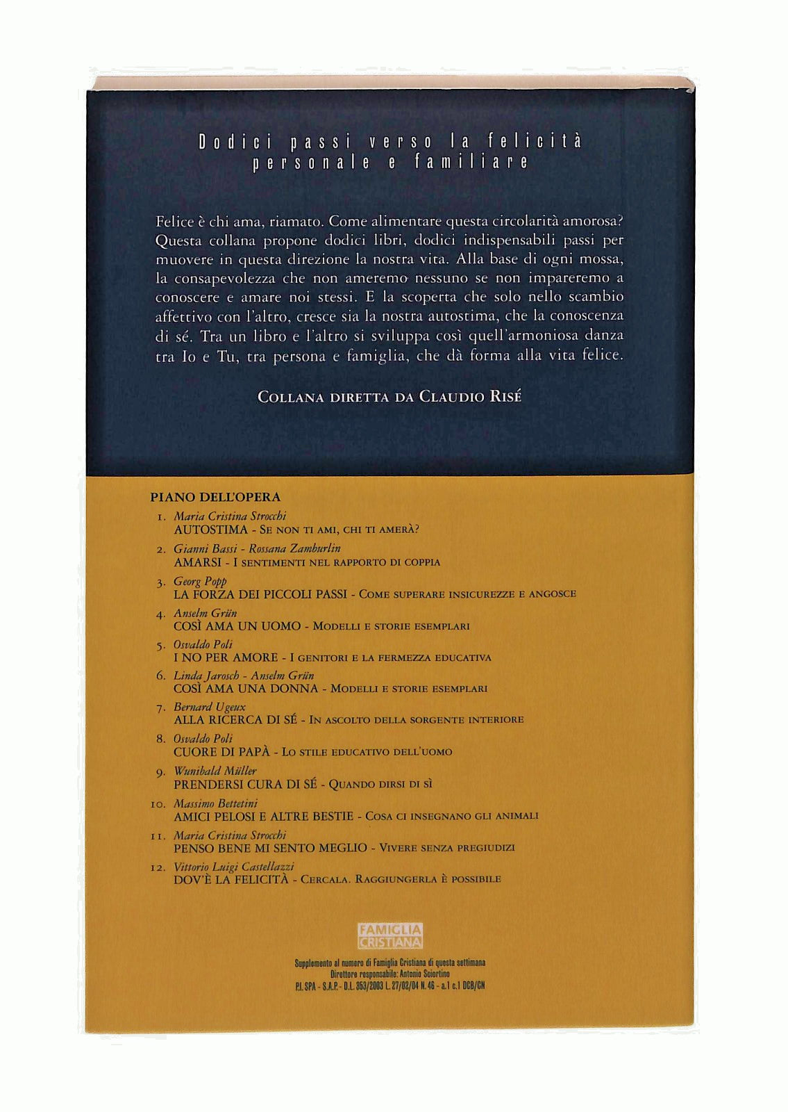 EBOND La Forza Dei Piccoli Passi Georg Popp San Paolo 2007 Libro LI047615