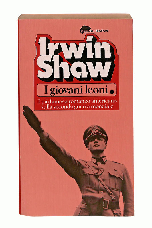 EBOND I Giovani Leoni Irwin Shaw Bompiani 1977 Libro LI047618