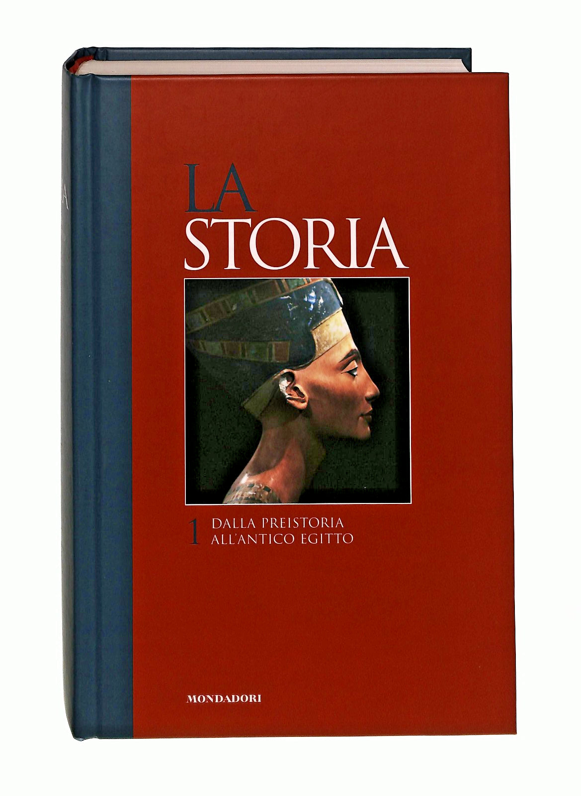 EBOND Dalla Preistoria All Antico Egitto La Storia 1 Editoriale Libro LI047630