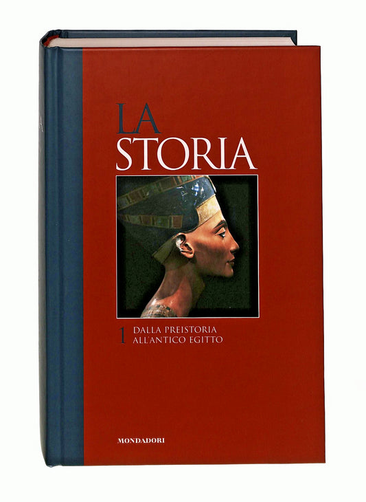 EBOND Dalla Preistoria All Antico Egitto La Storia 1 Editoriale Libro LI047630