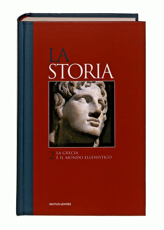 EBOND La Grecia e Il Mondo Ellenistico La Storia 2 Editoriale Libro LI047631