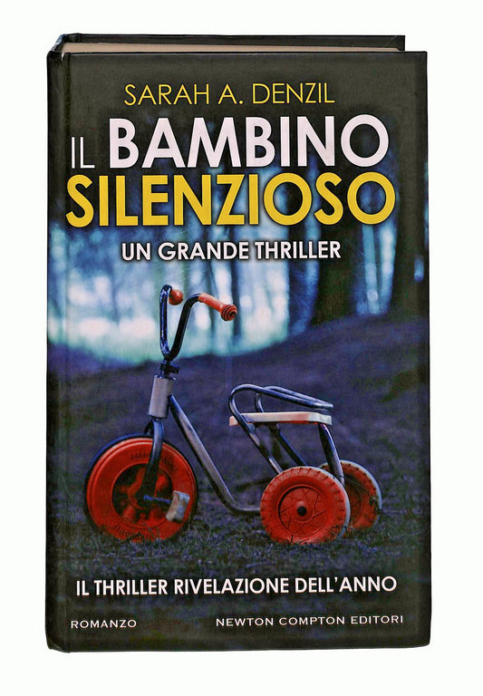 EBOND Il Bambino Silenzioso Sarah A Denzil Newton Libro LI047633