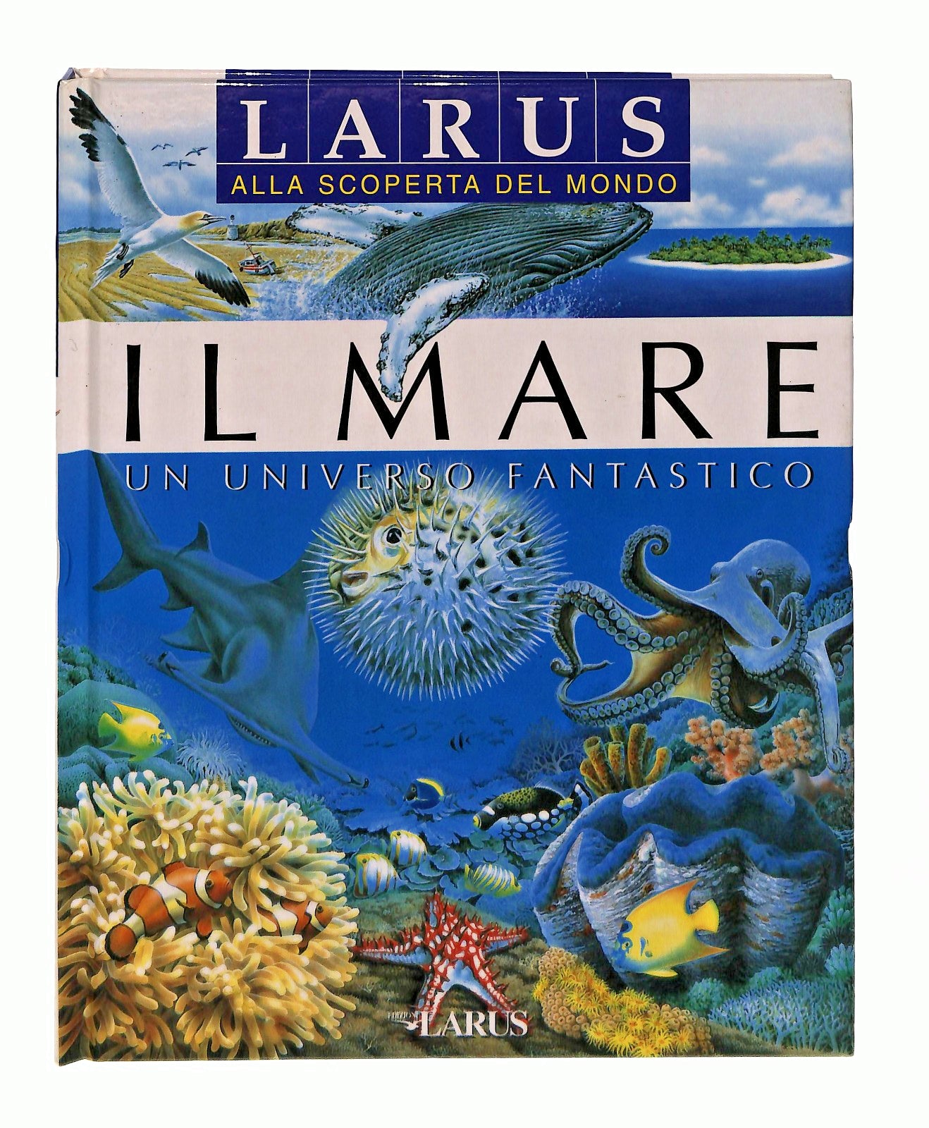 EBOND Il Mare Larus 1998 Libro LI047634