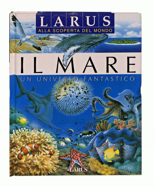 EBOND Il Mare Larus 1998 Libro LI047634