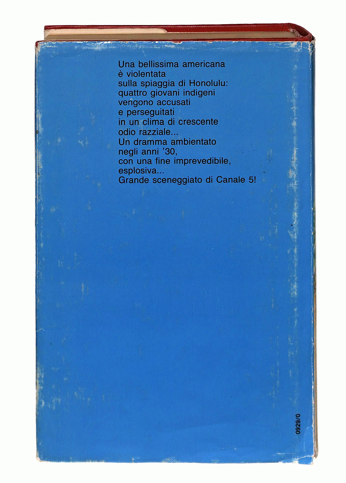 EBOND Orchidee e Sangue Norman Katkov Euroclub 1987 Libro LI047682