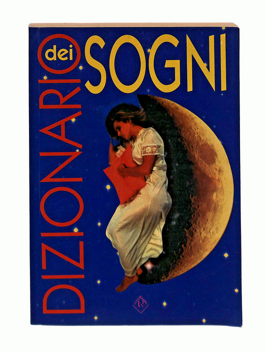 EBOND Dizionario Dei Sogni Litorama Libro LI047683