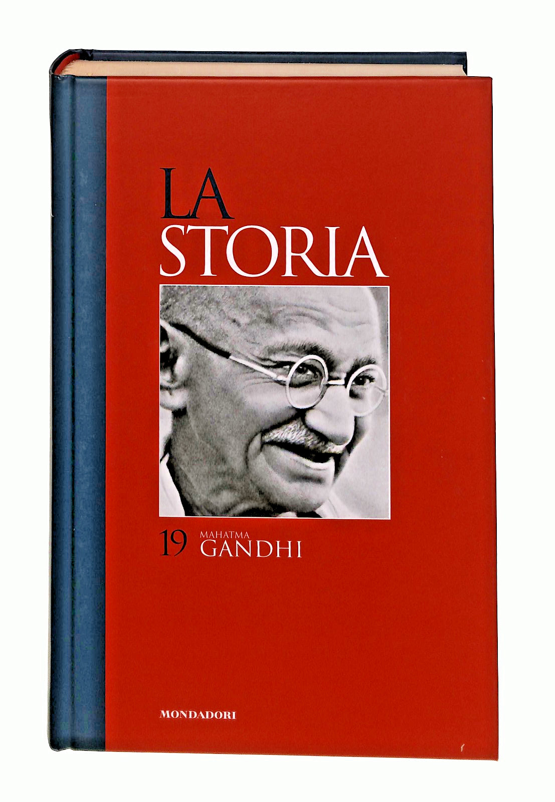 EBOND Mahatma Gandhi La Storia 19 Editoriale Libro LI047704