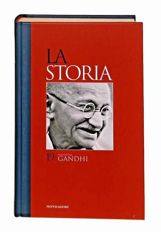 EBOND Mahatma Gandhi La Storia 19 Editoriale Libro LI047704