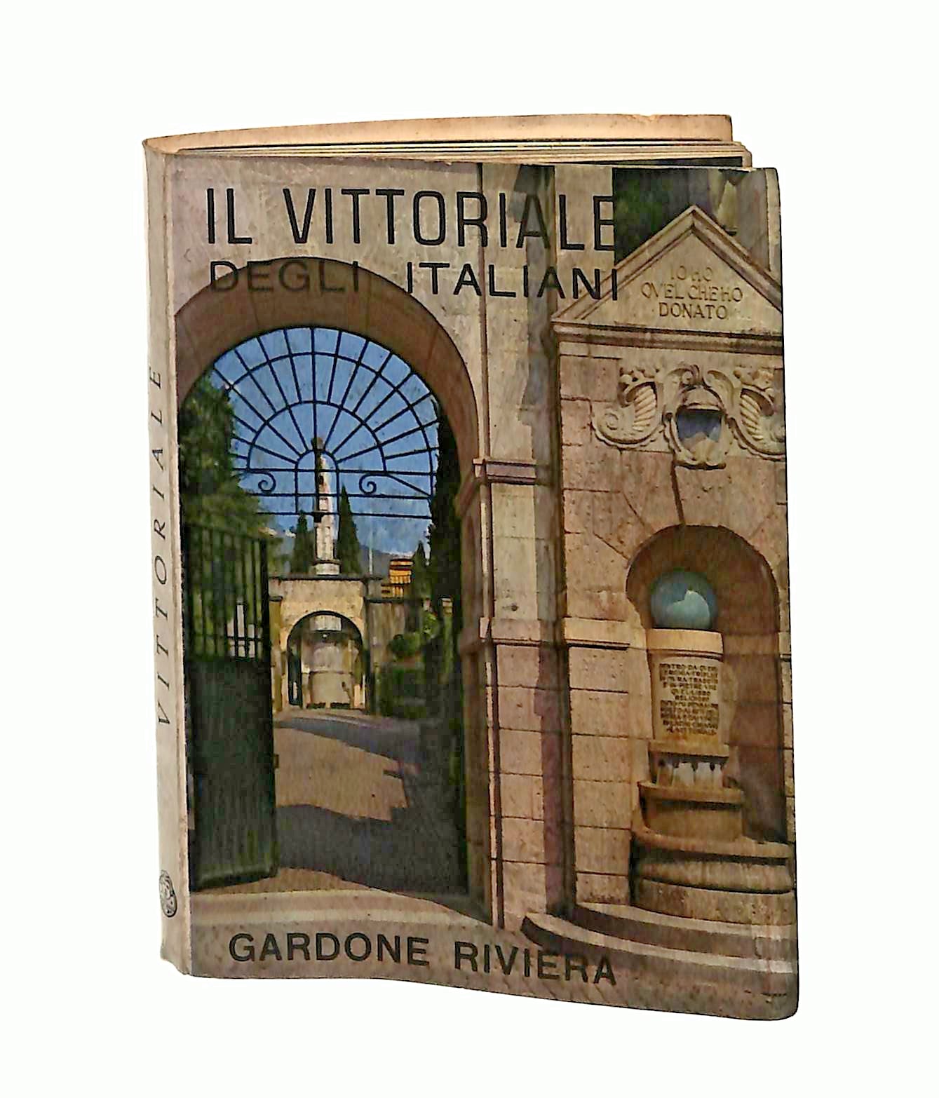 EBOND Il Vittoriale Degli Italiani Gardone Riviera Libretto Foto Libro LI047710
