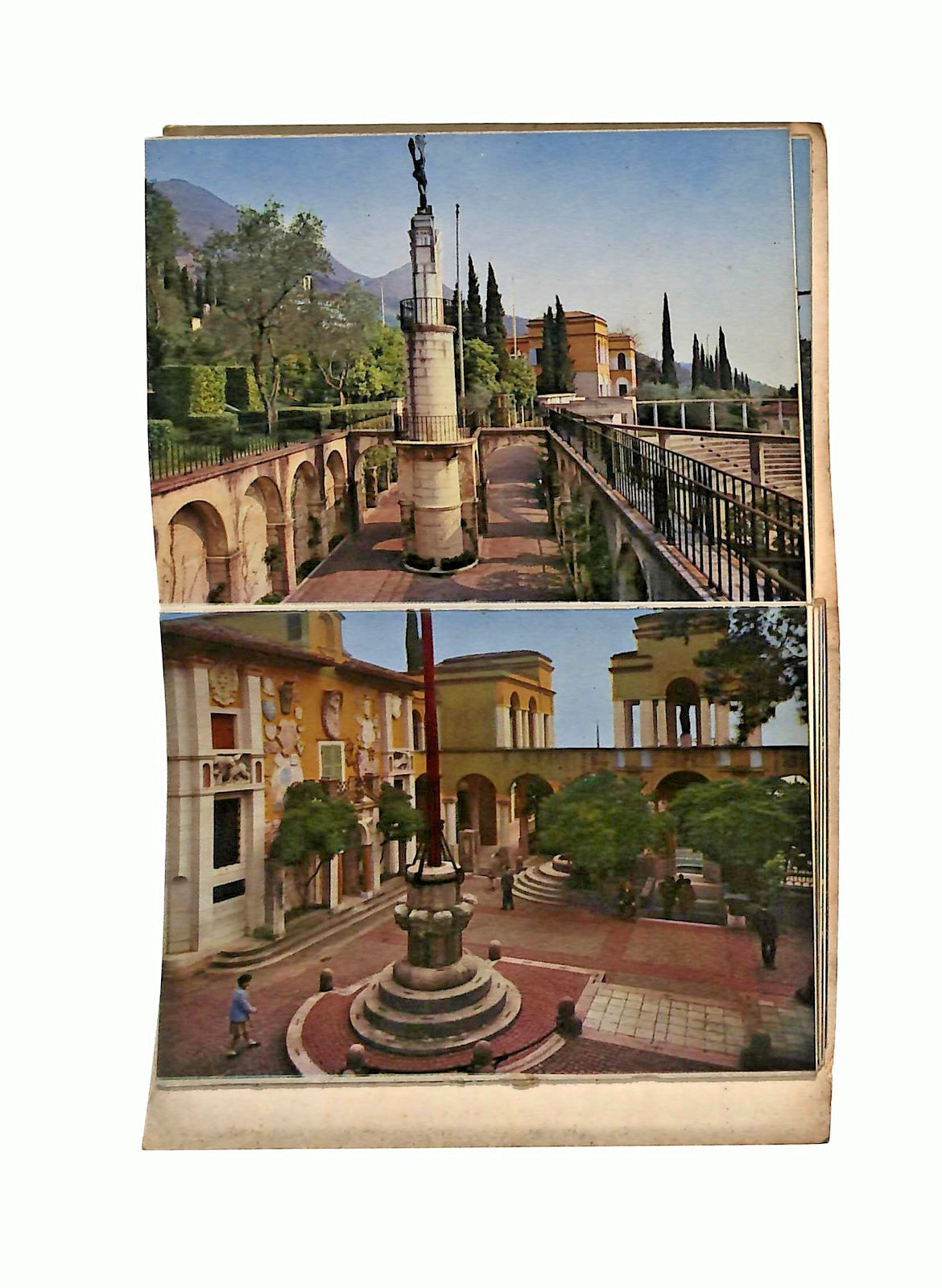 EBOND Il Vittoriale Degli Italiani Gardone Riviera Libretto Foto Libro LI047710