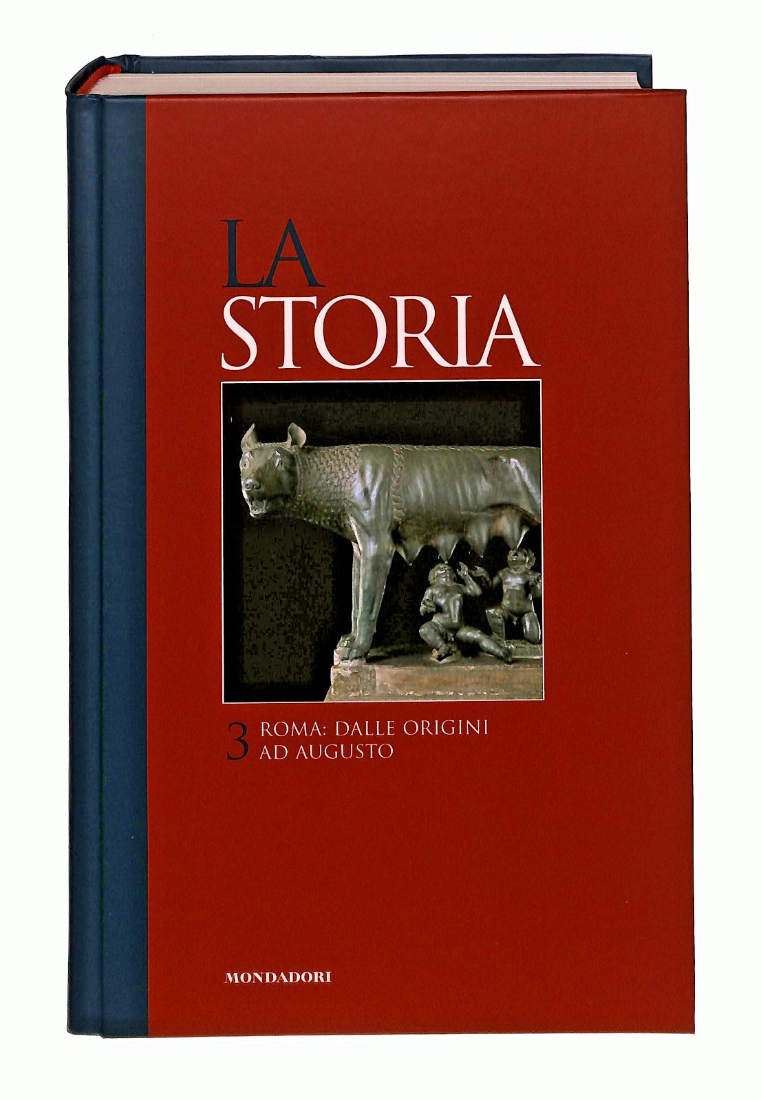 EBOND Roma Dalle Origini Ad Augusto La Storia 3 Editoriale Libro LI047726