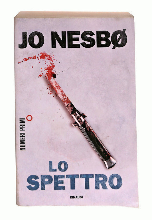 EBOND Lo Spettro Jo Nesbo Einaudi Libro LI047732
