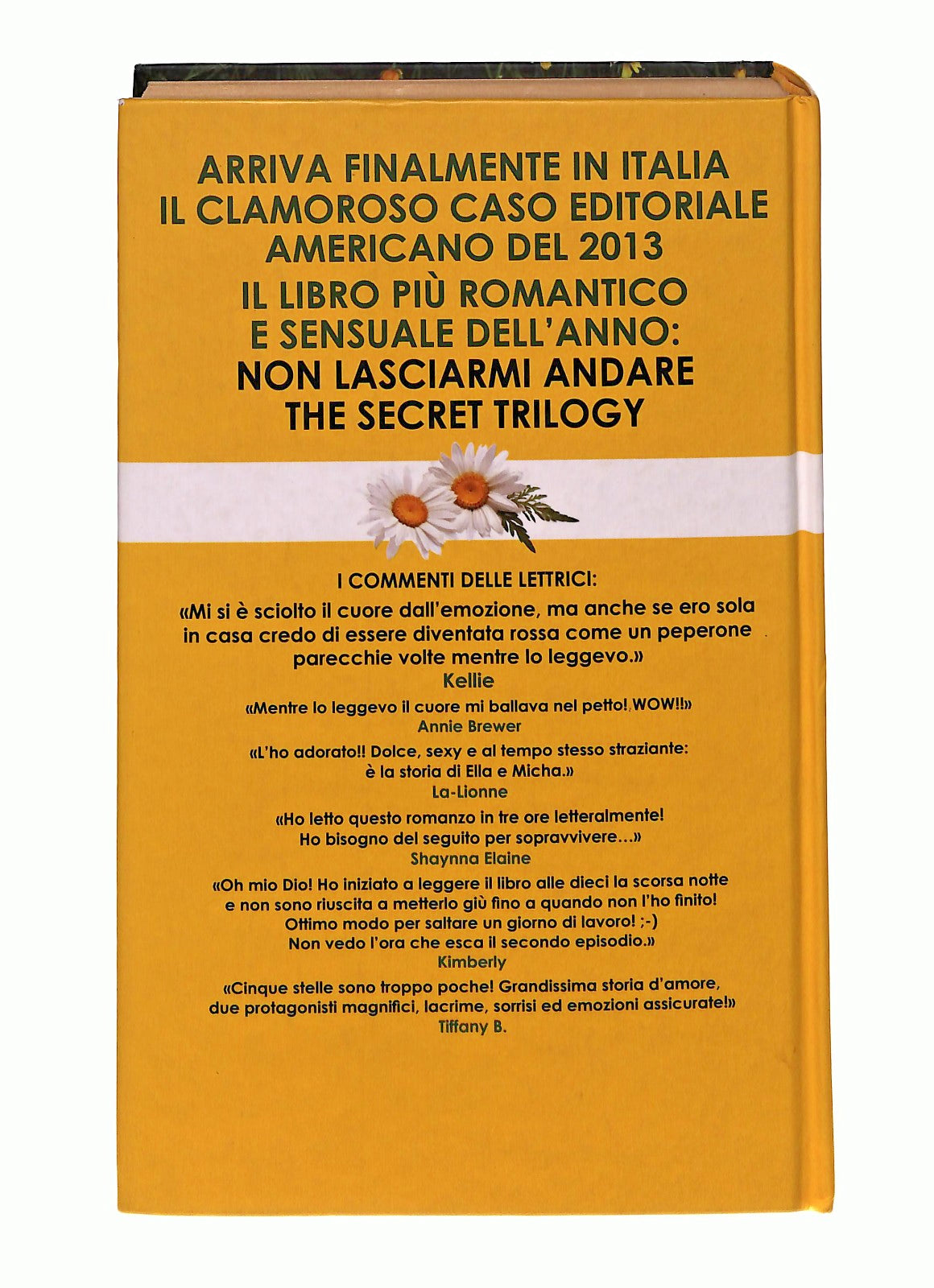 EBOND Non Lasciarmi Andare Jessica Sorensen Newton Libro LI047734