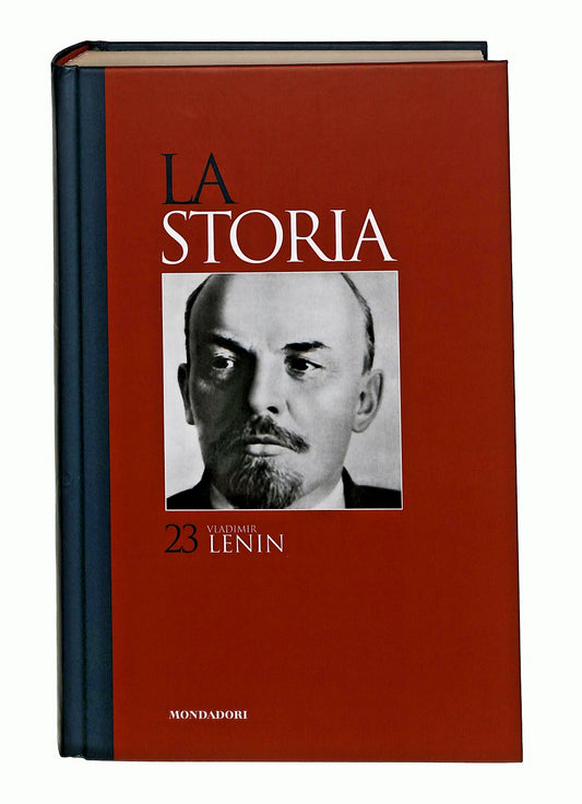 EBOND Vladimir Lenin La Storia 23 Editoriale Libro LI047755