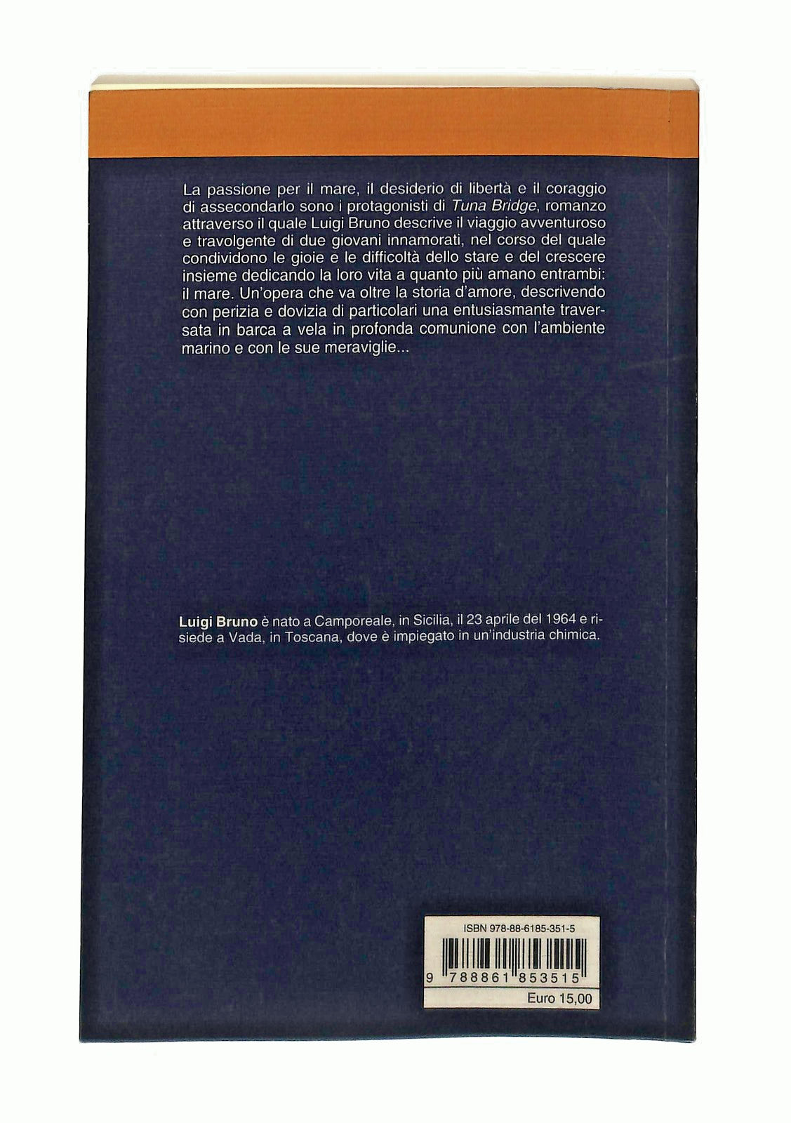 EBOND Tuna Bridge Luigi Bruno Il Filo Libro LI047760