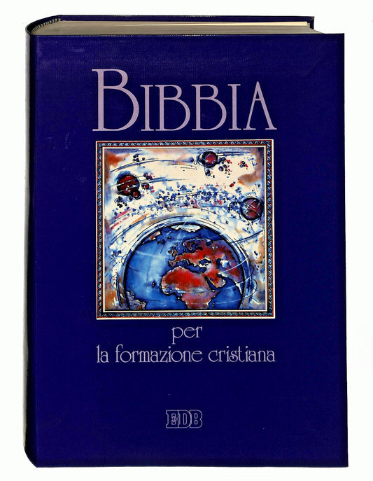 EBOND Bibbia Per La Formazione Cristiana Edb 1994 Libro LI047788