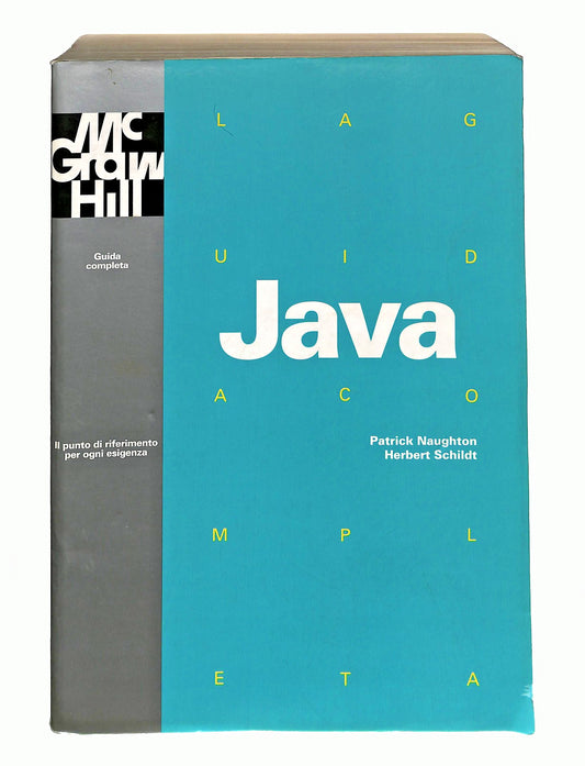 EBOND Java La Guida Completa Naughton Schildt Mcgrawhill 1997 Libro LI047790