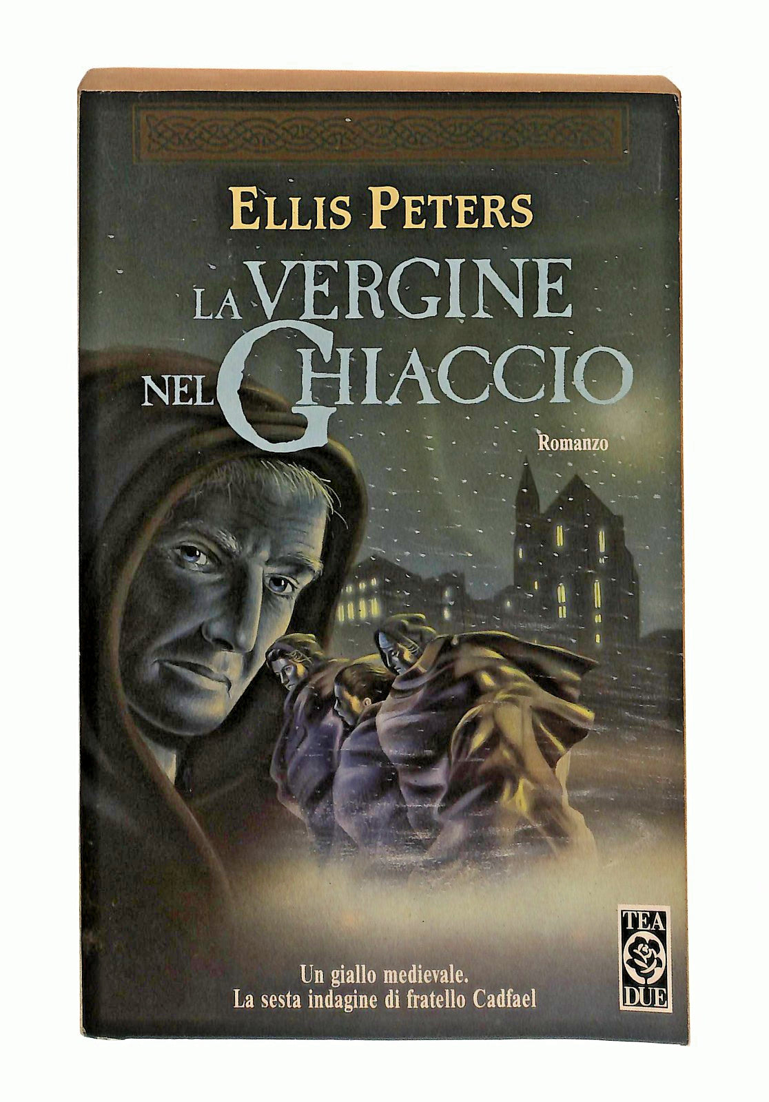 EBOND La Vergine Nel Ghiaccio Ellis Peters Tea Libro LI047795