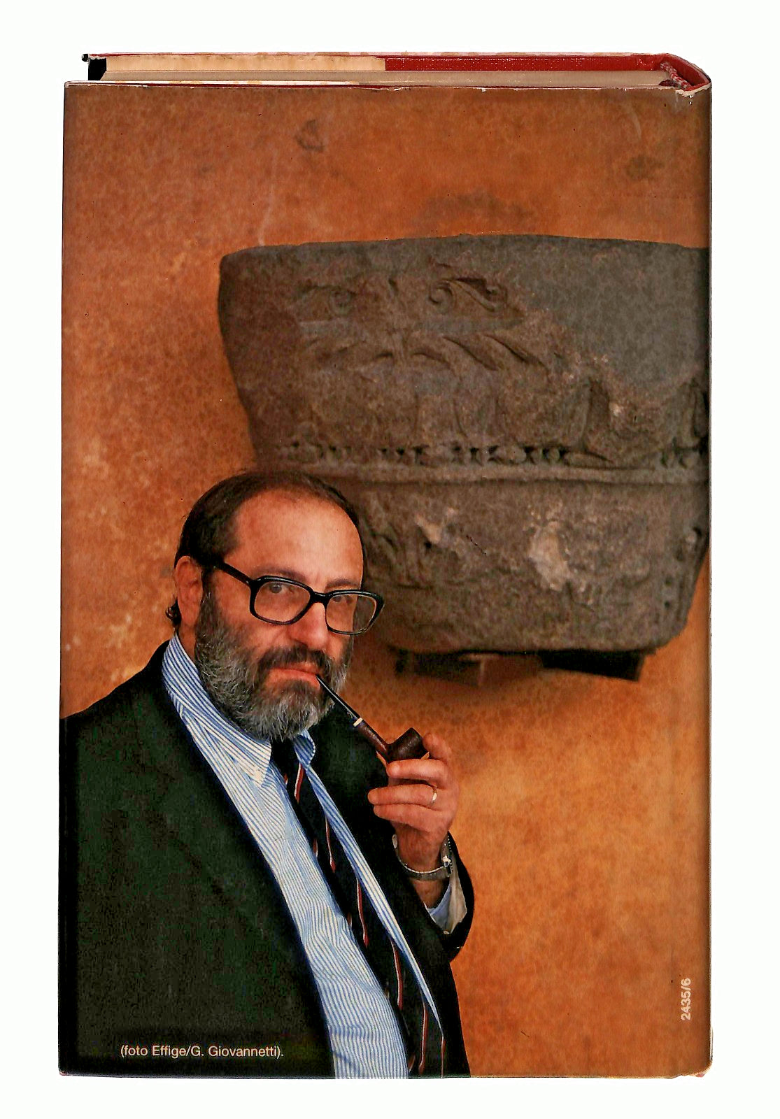 EBOND Il Pendolo Di Foucault Umberto Eco Euroclub 1989 Libro LI047840