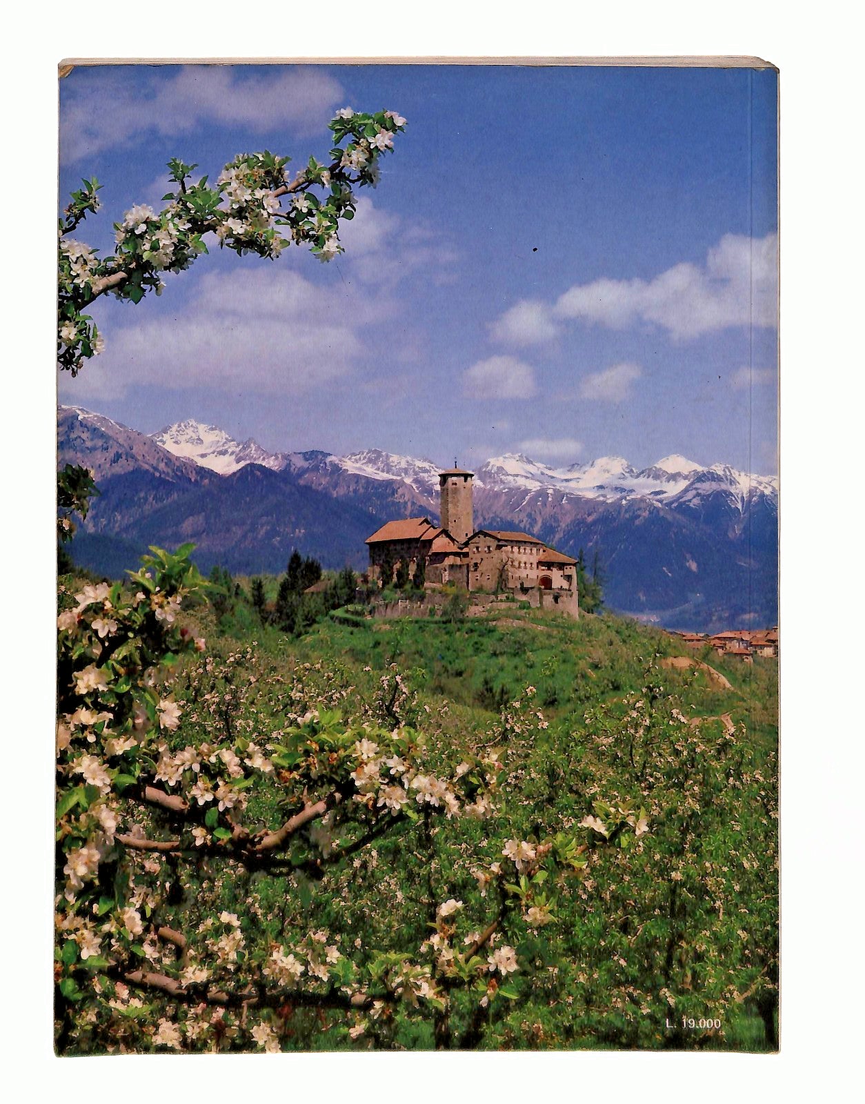 EBOND Trentino Magico Edizioni Hermes Color 1995 Libro LI047861