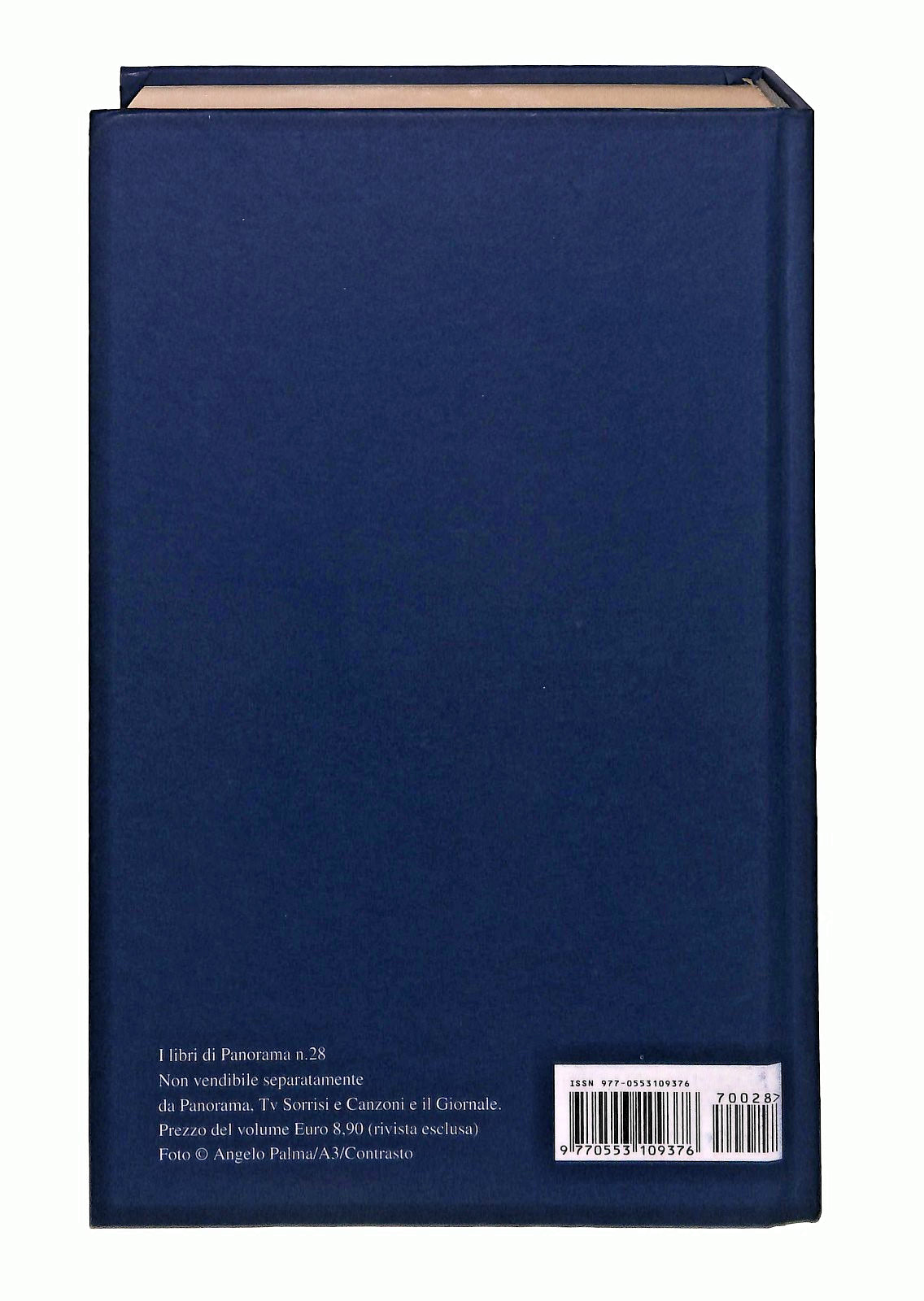 EBOND Anni 80 Storia d Italia B Vespa Editoriale Libro LI047883