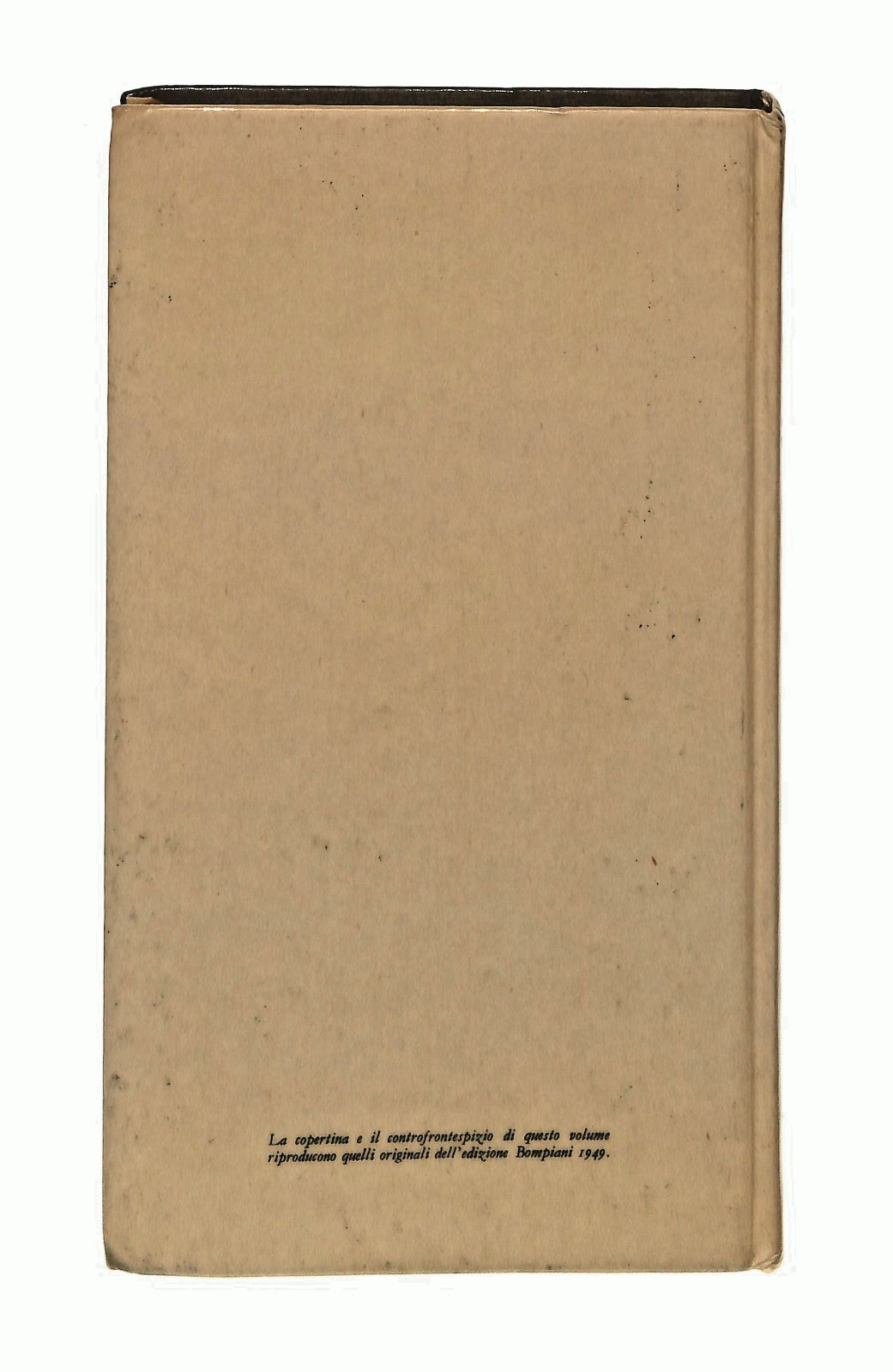 EBOND La Memoria Di G B Angiolettie 1976 Libro LI047887