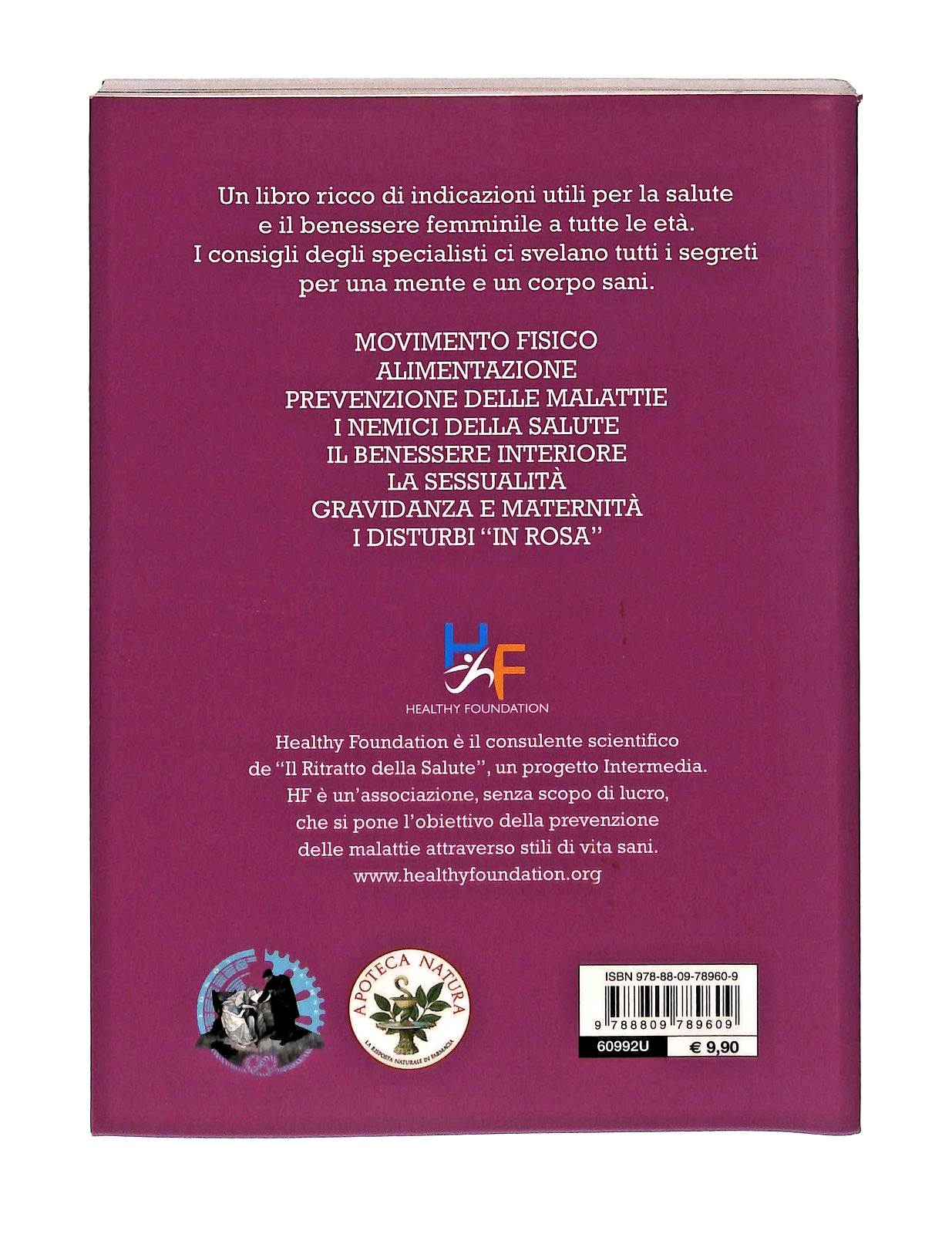 EBOND In Forma a Ogni Eta Lei Intermedia De Vecchi Libro LI047889