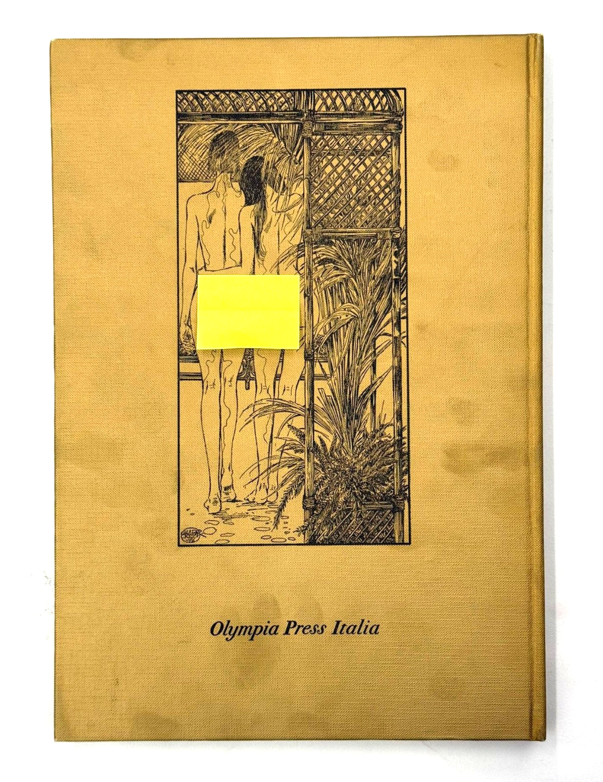 EBOND Emmanuelle Di Guido Crepax Olympia Press Italia Libro LI047901