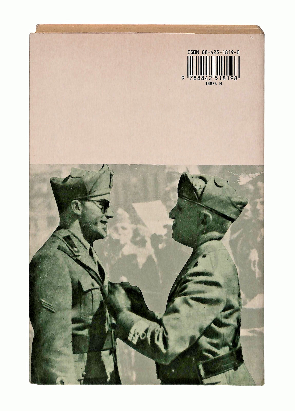 EBOND Carlo Borsani Una Vita Per Un Sogno Carlo Borsani Jr Mursia Libro LI047930