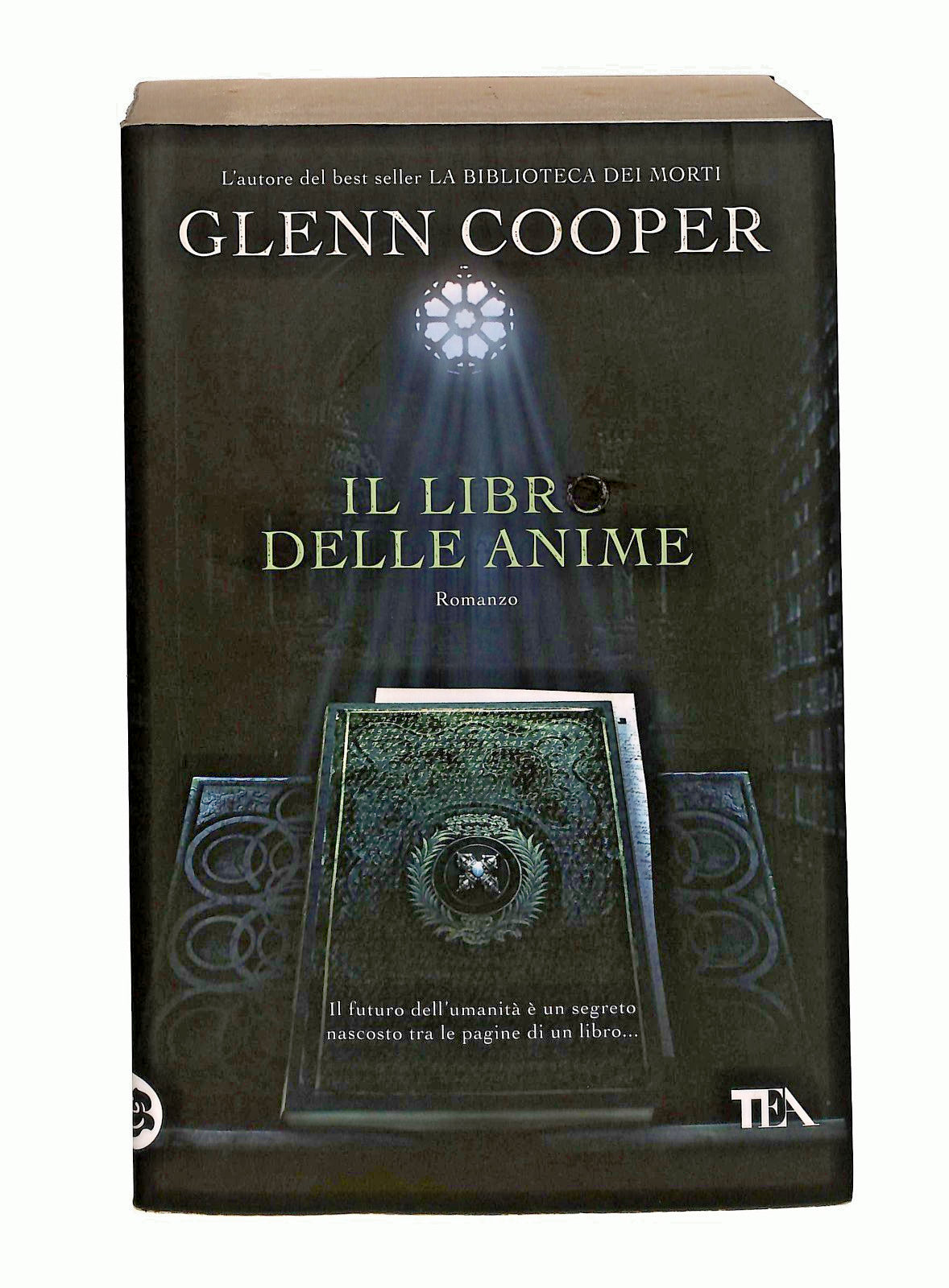 EBOND IlDelle Anime Glenn Cooper Tea Libro LI047956