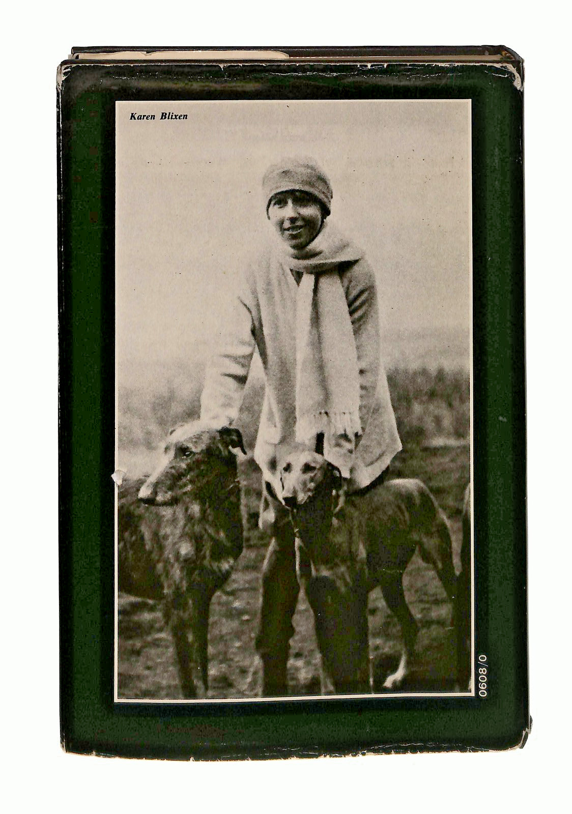 EBOND La Mia Africa Karen Blixen Euroclub 1987 Libro LI047957