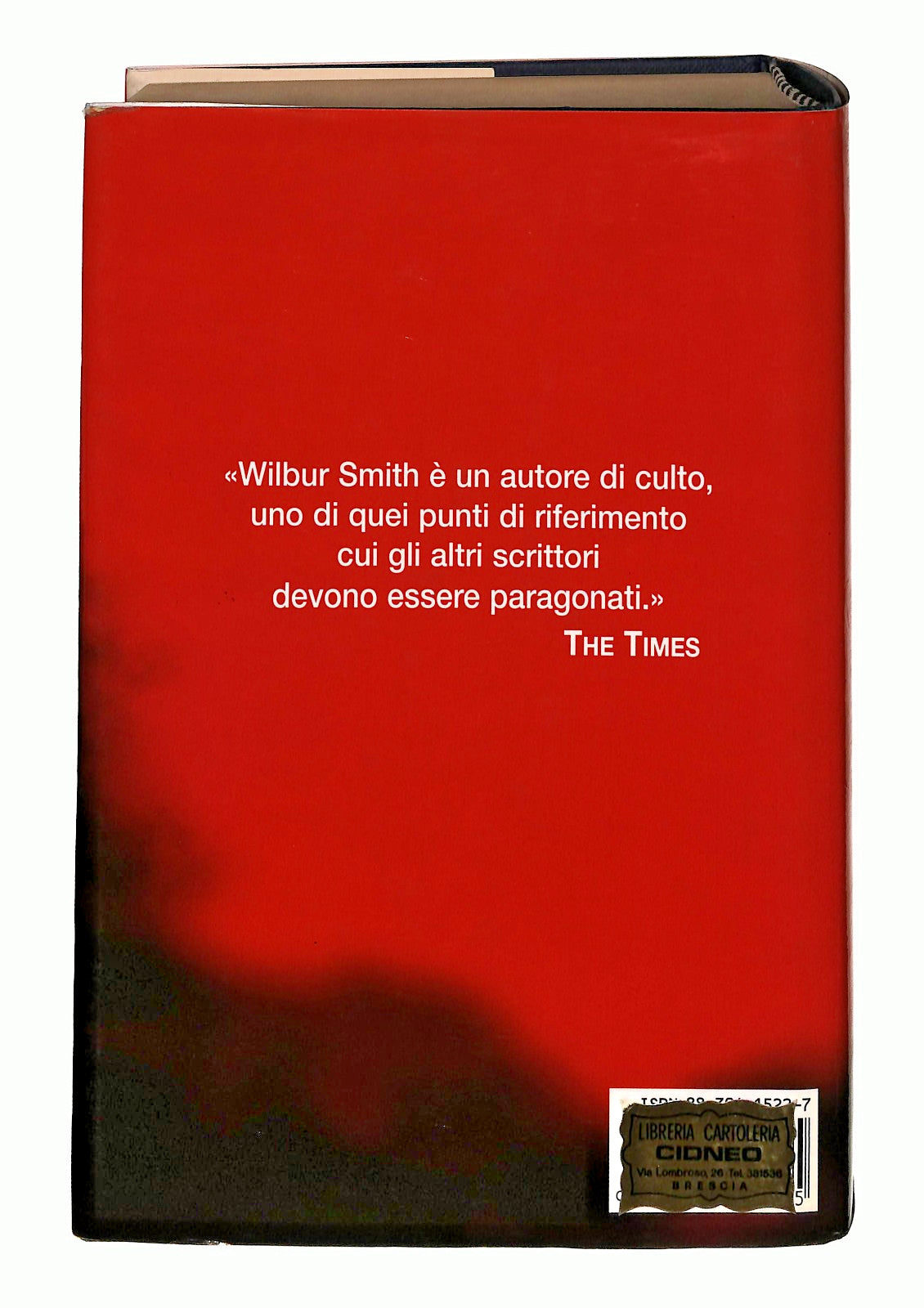 EBOND Monsone Wilbur Smith Longanesi & C 1999 Libro LI047960