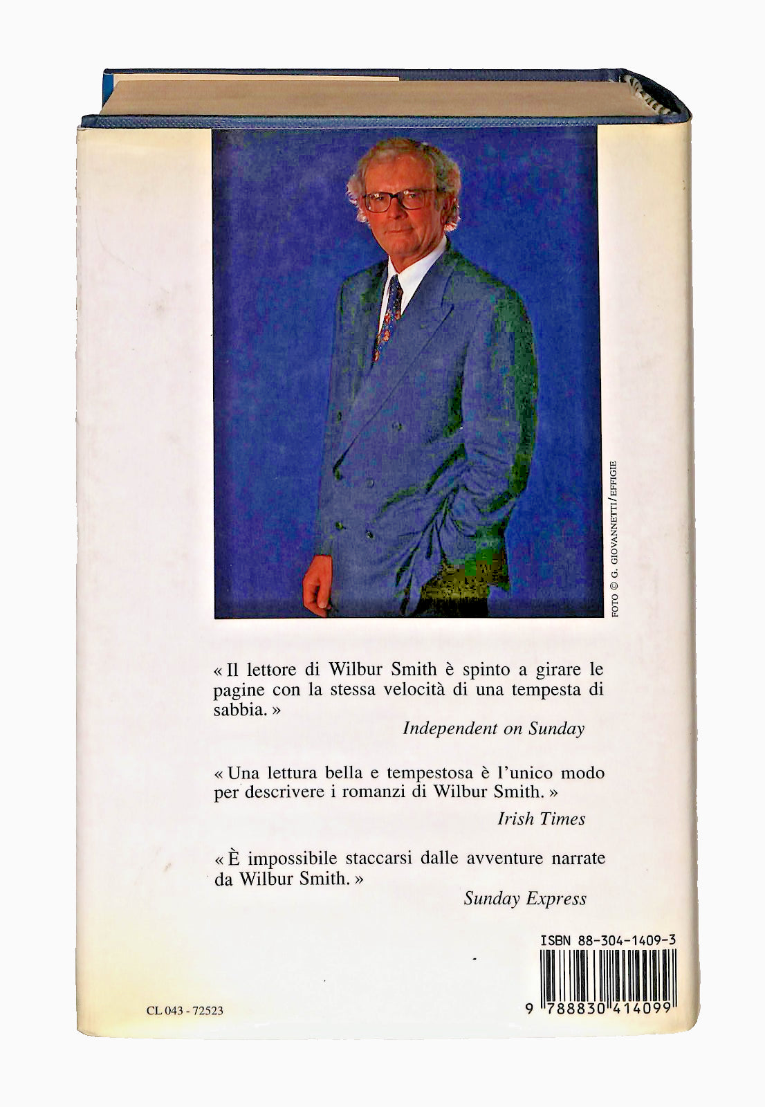 EBOND Uccelli Da Preda Wilbur Smith Longanesi 1999 Libro LI047961