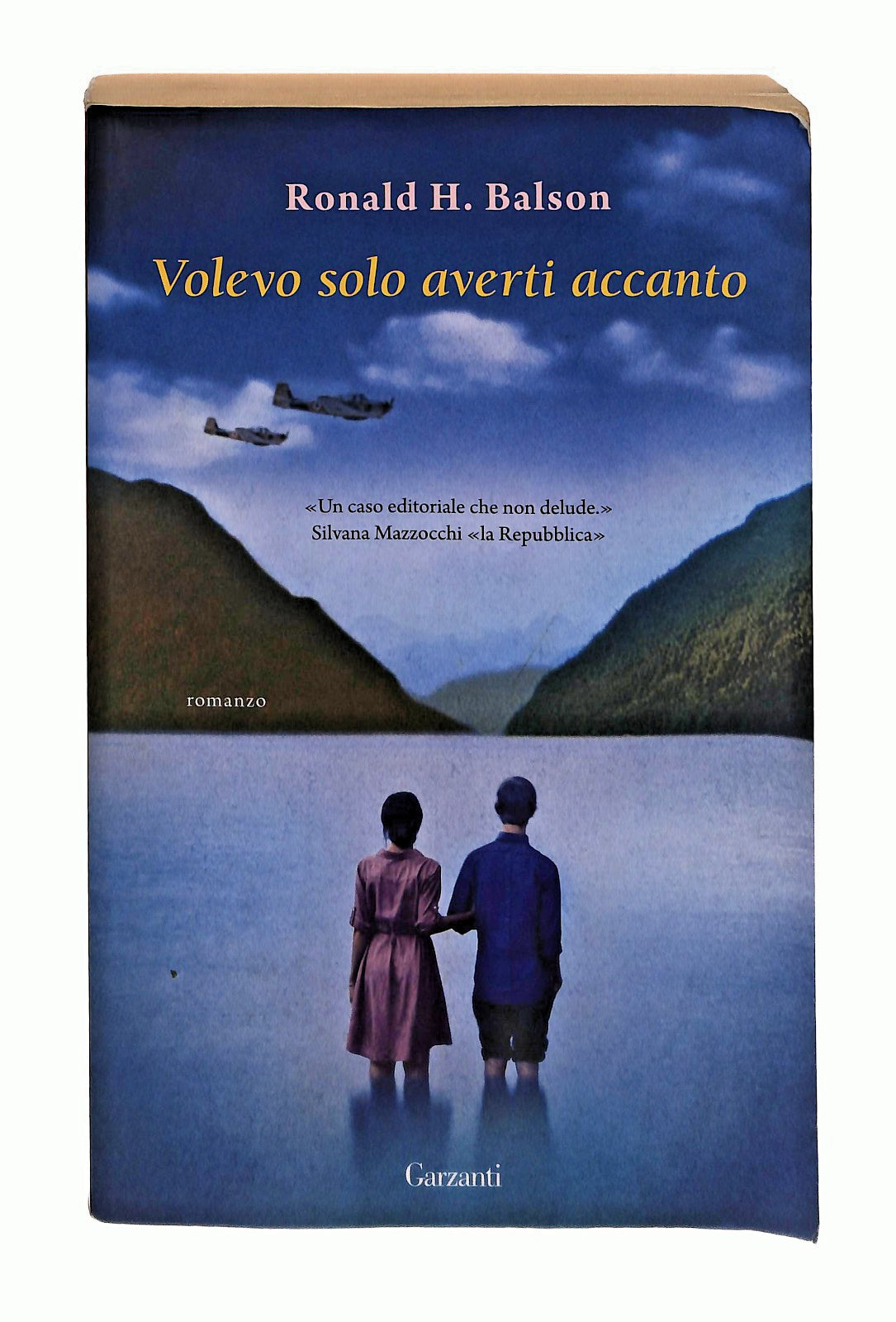 EBOND Volevo Solo Averti Accanto Ronald H Balson Garzanti Libro LI047983