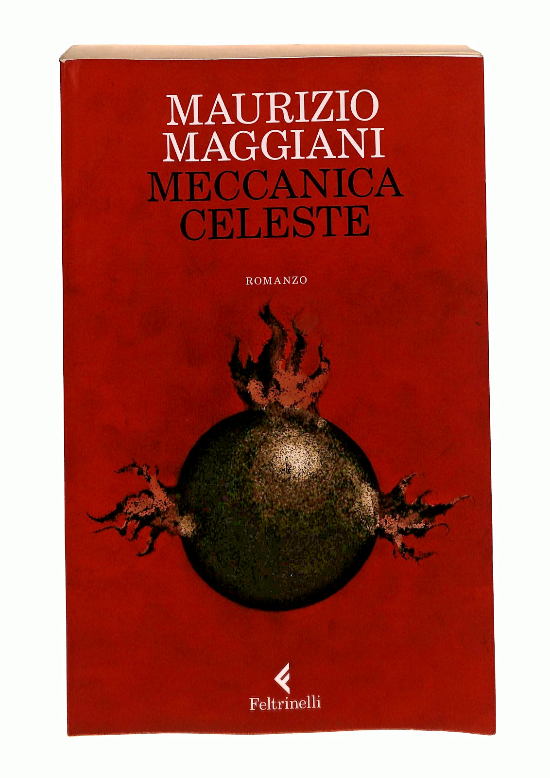 EBOND Meccanica Celeste Maurizio Maggiani Feltrinelli Libro LI047985