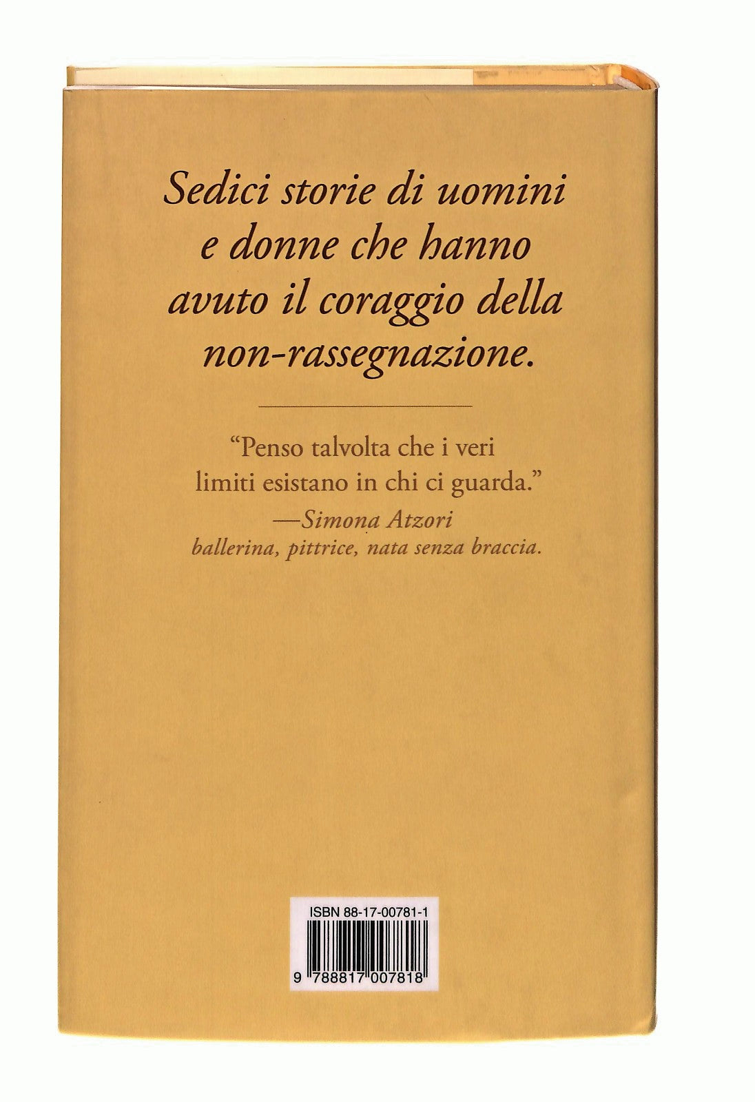 EBOND E Li Chiamano Disabili Candido Cannavo Rizzoli Libro LI047988