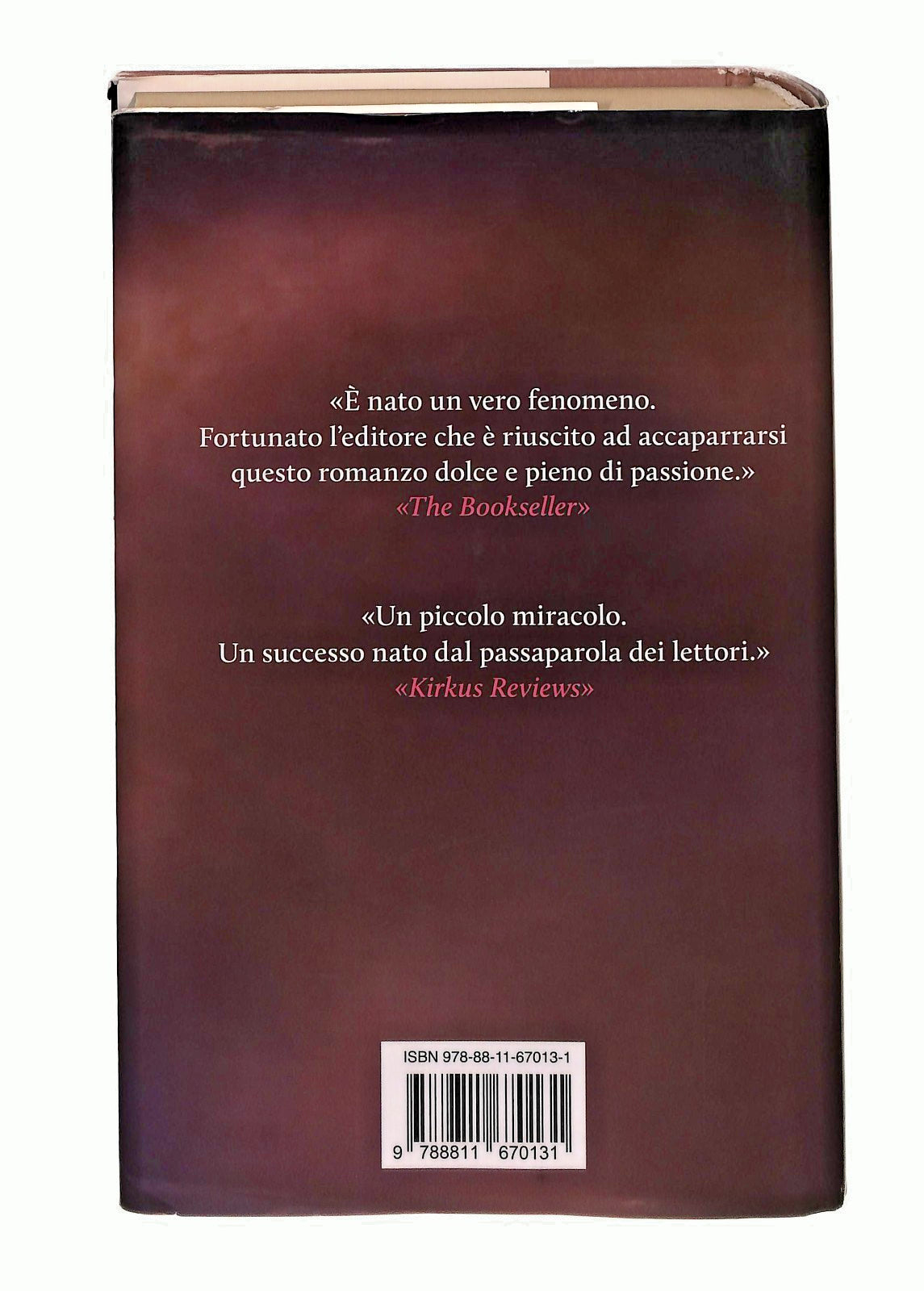 EBOND Uno Splendido Disastro Jamie Mcguire Garzanti Libro LI048005